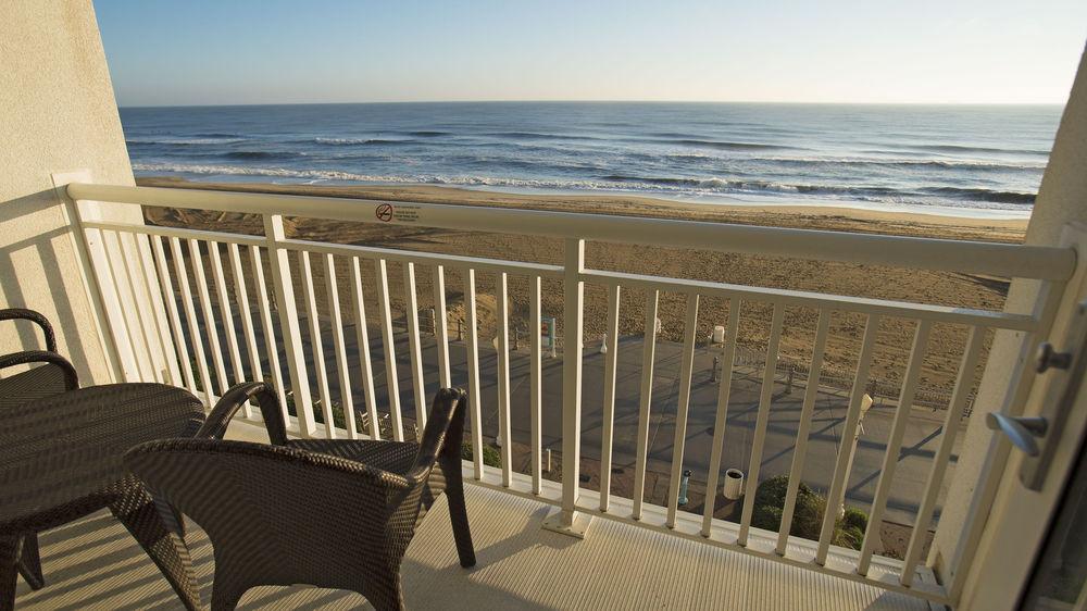 Ocean Sands Resort, Oceanfront, Virginia Beach By Vacatia Eksteriør bilde
