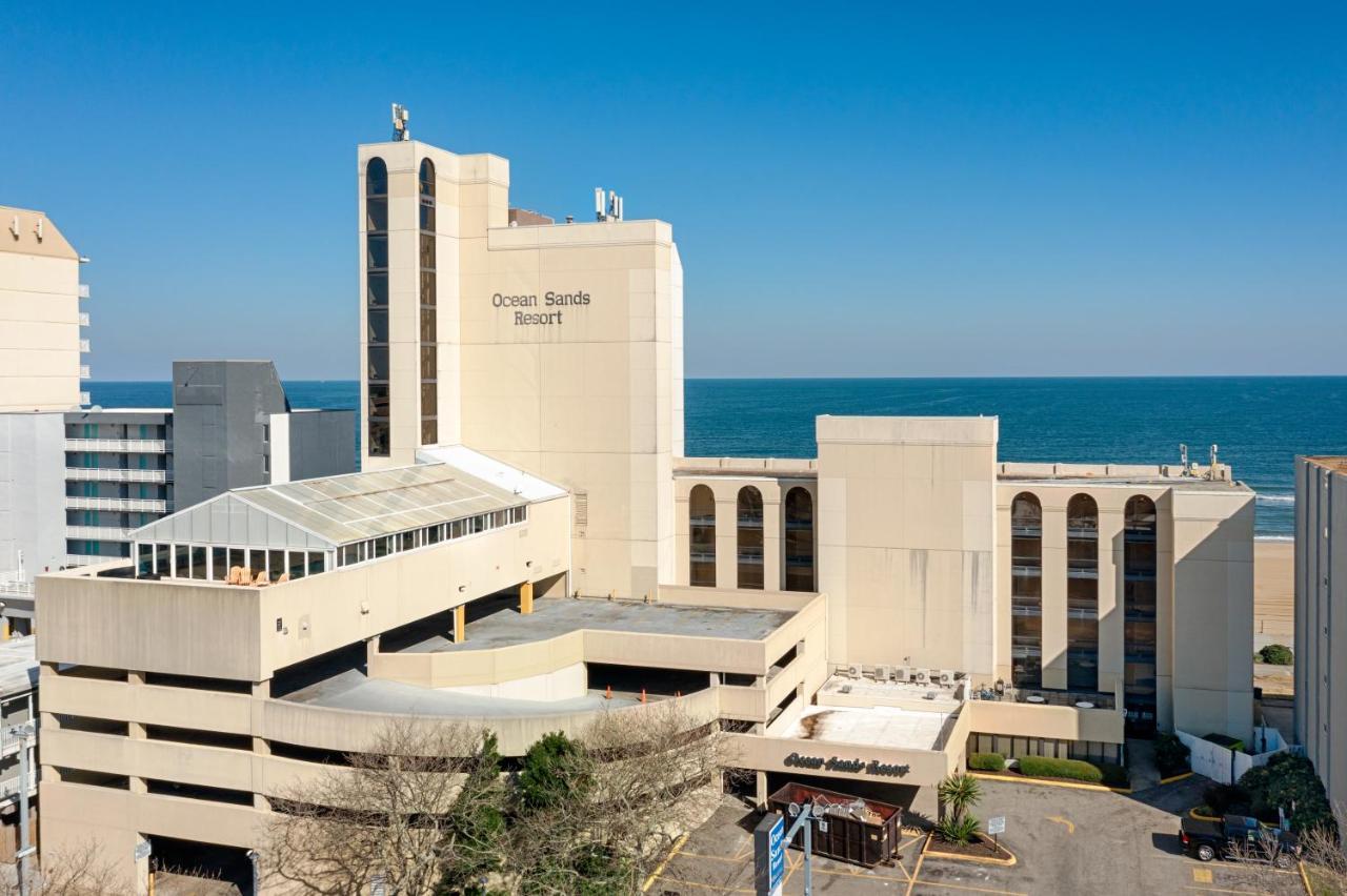 Ocean Sands Resort, Oceanfront, Virginia Beach By Vacatia Eksteriør bilde
