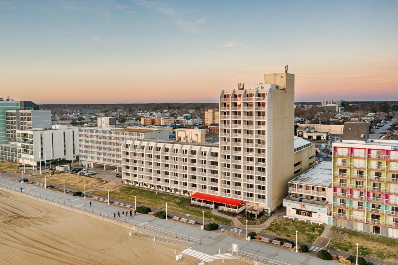 Ocean Sands Resort, Oceanfront, Virginia Beach By Vacatia Eksteriør bilde