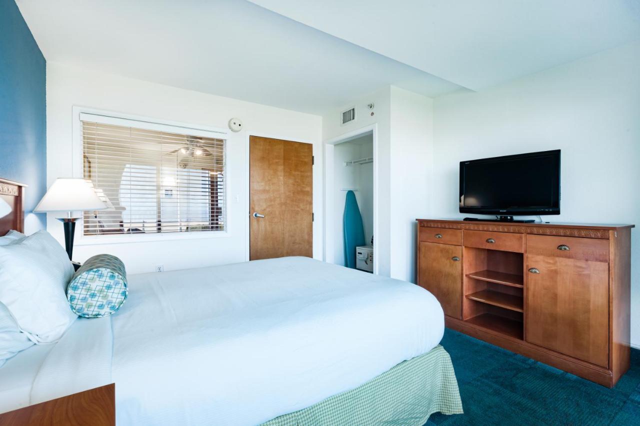 Ocean Sands Resort, Oceanfront, Virginia Beach By Vacatia Eksteriør bilde
