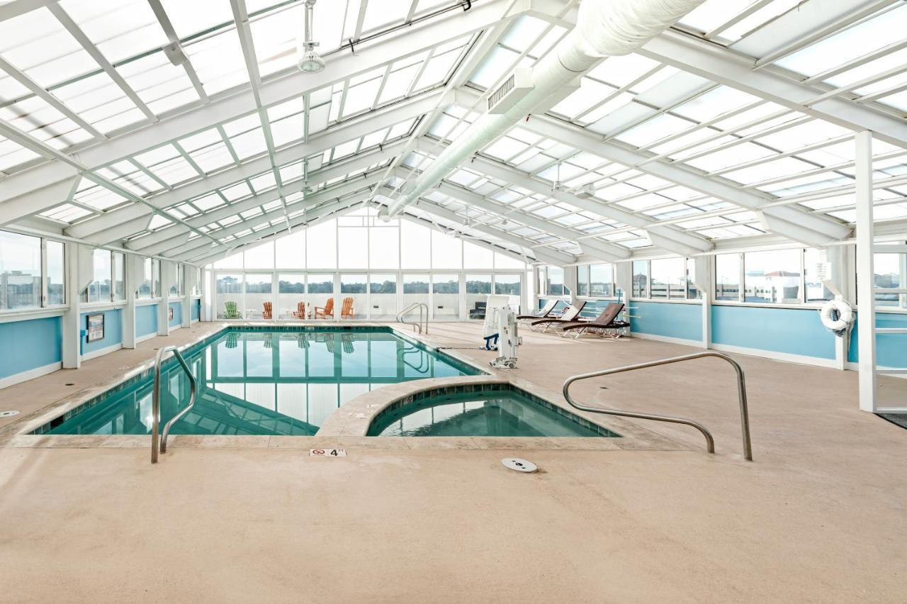 Ocean Sands Resort, Oceanfront, Virginia Beach By Vacatia Eksteriør bilde