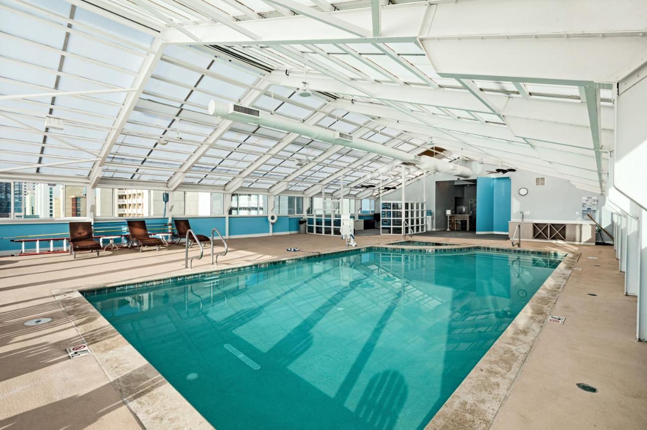Ocean Sands Resort, Oceanfront, Virginia Beach By Vacatia Eksteriør bilde