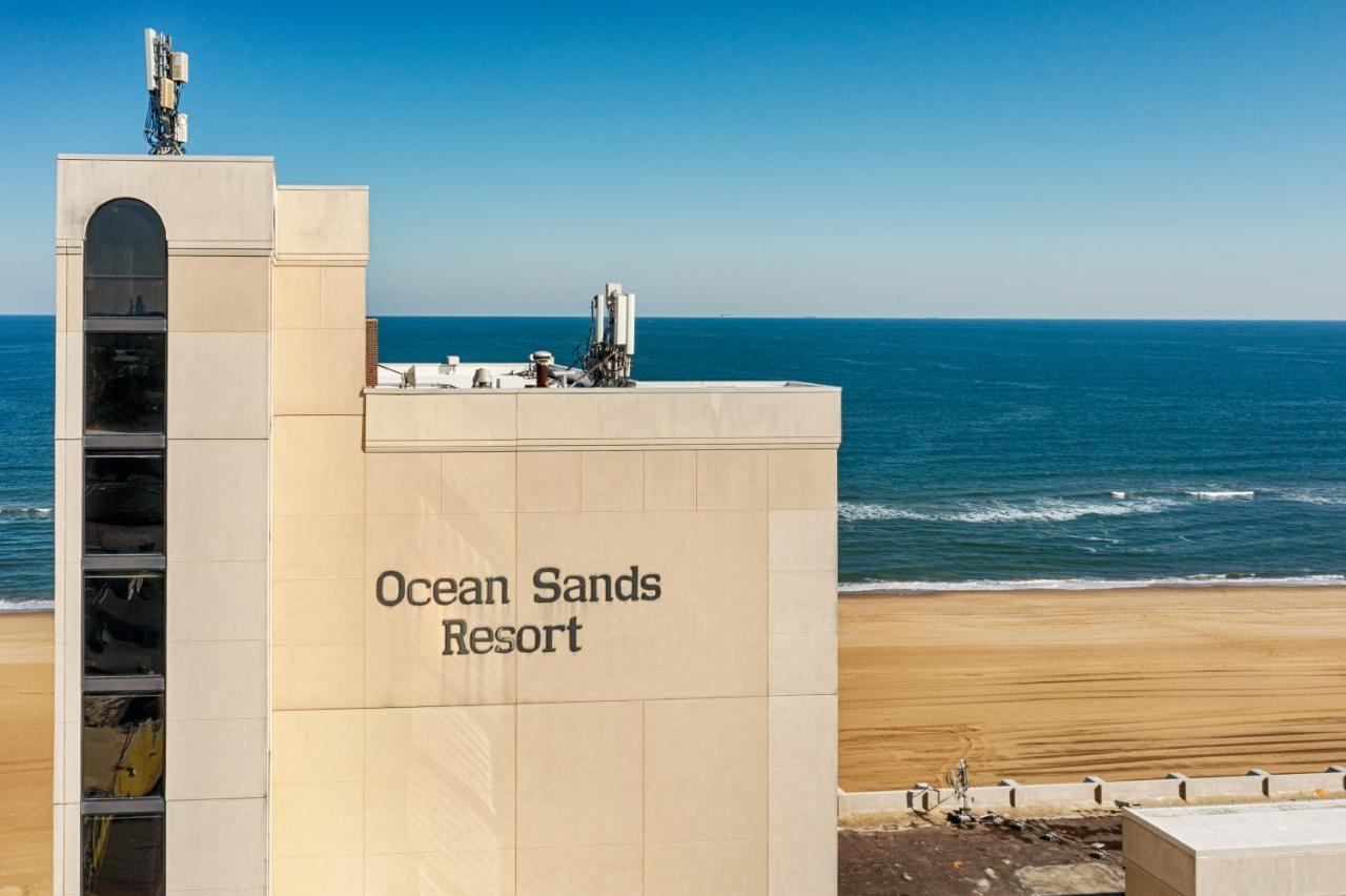 Ocean Sands Resort, Oceanfront, Virginia Beach By Vacatia Eksteriør bilde