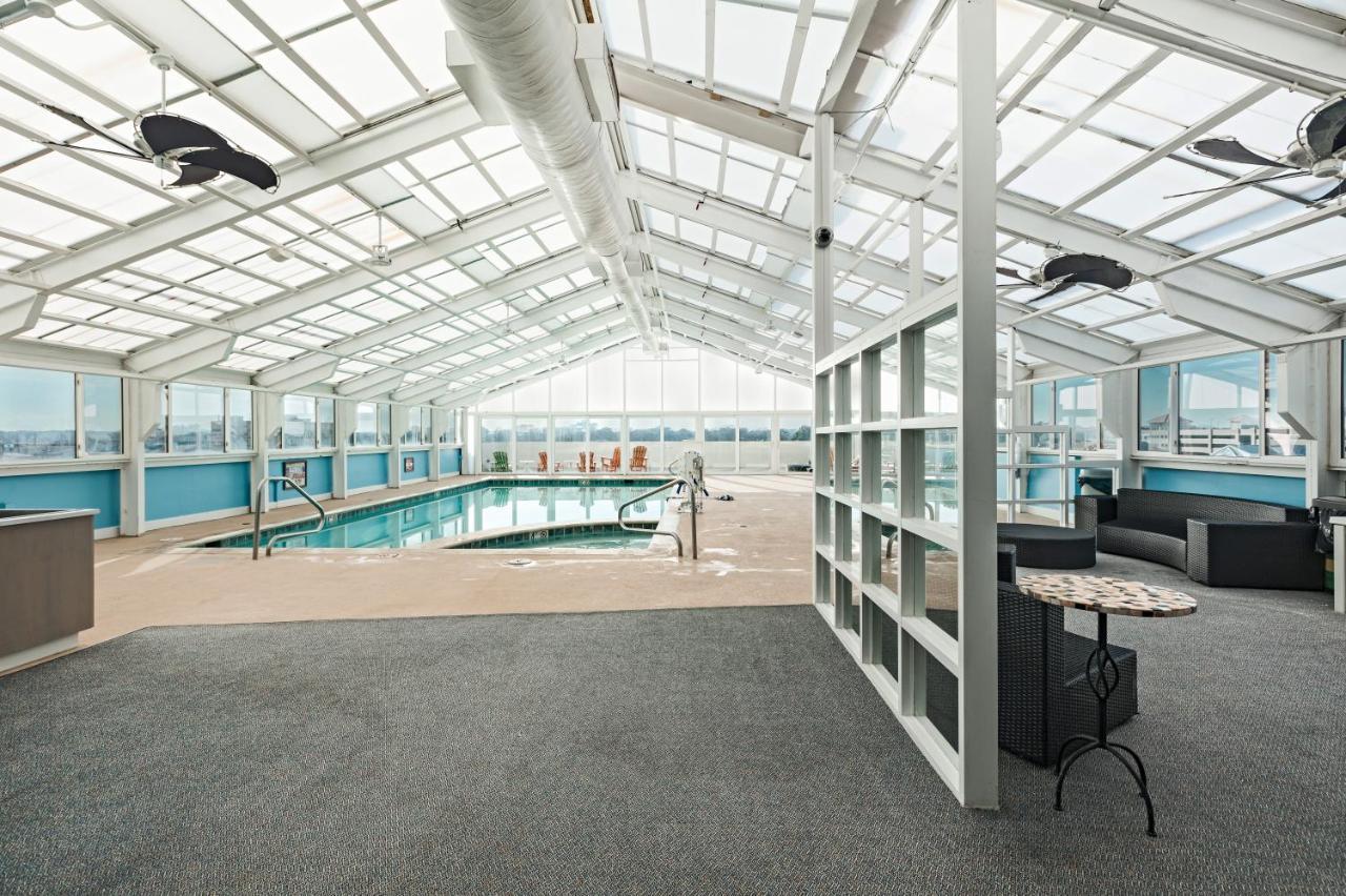 Ocean Sands Resort, Oceanfront, Virginia Beach By Vacatia Eksteriør bilde