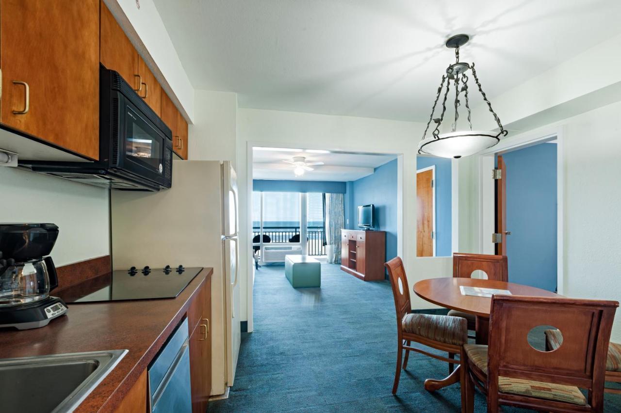Ocean Sands Resort, Oceanfront, Virginia Beach By Vacatia Eksteriør bilde
