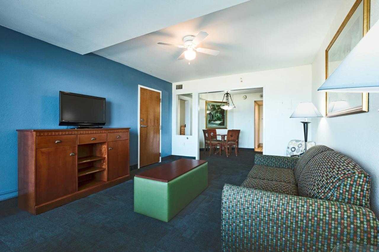 Ocean Sands Resort, Oceanfront, Virginia Beach By Vacatia Eksteriør bilde