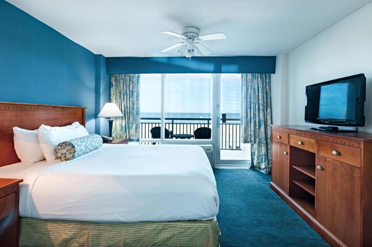 Ocean Sands Resort, Oceanfront, Virginia Beach By Vacatia Eksteriør bilde