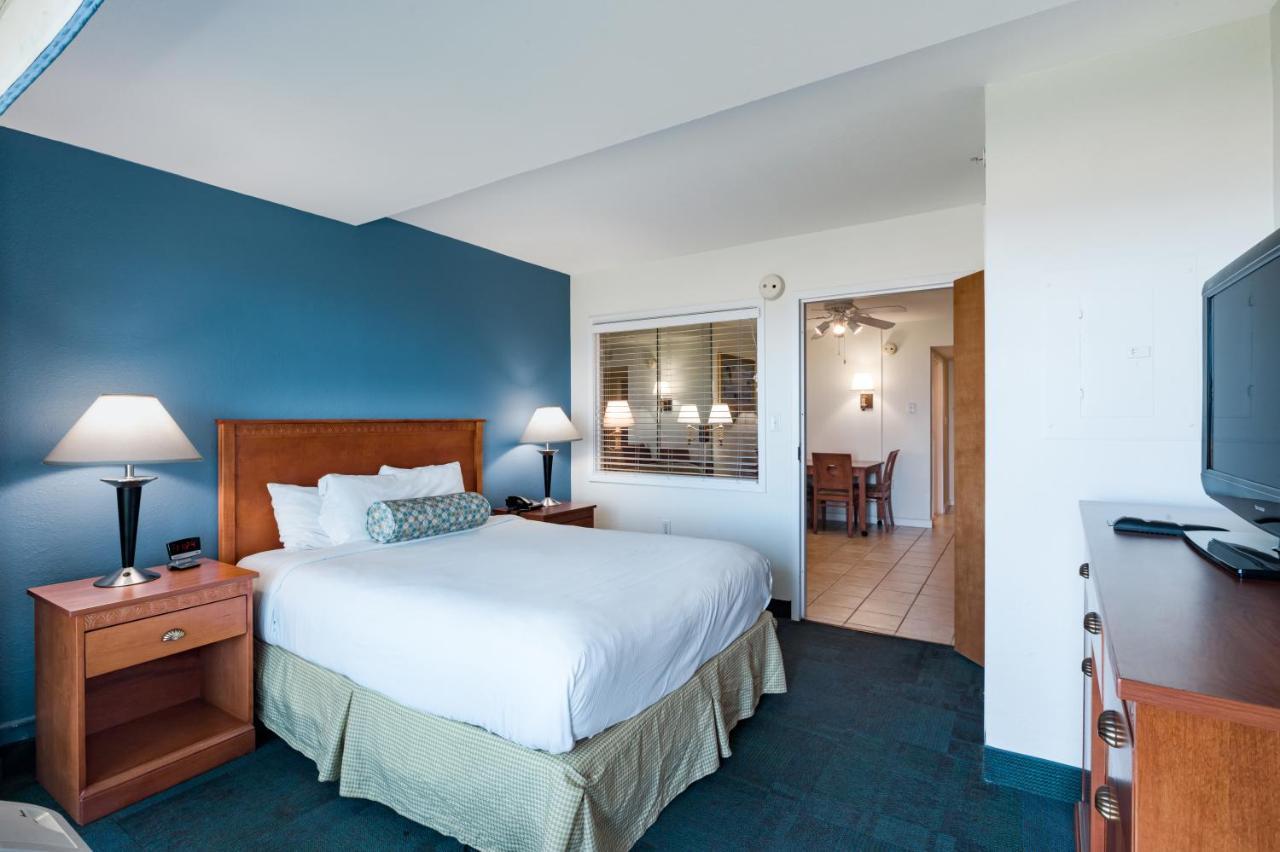 Ocean Sands Resort, Oceanfront, Virginia Beach By Vacatia Eksteriør bilde