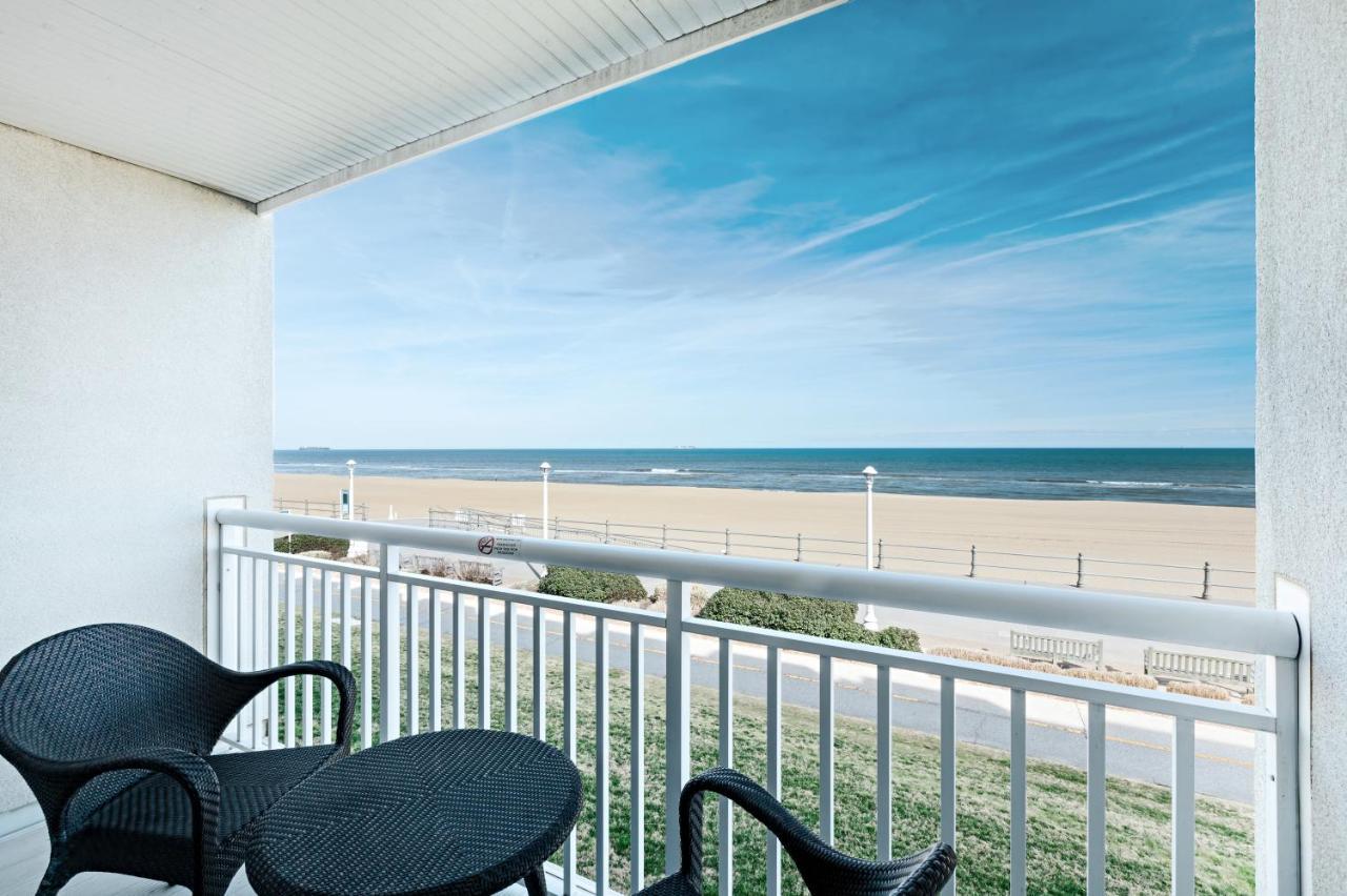 Ocean Sands Resort, Oceanfront, Virginia Beach By Vacatia Eksteriør bilde