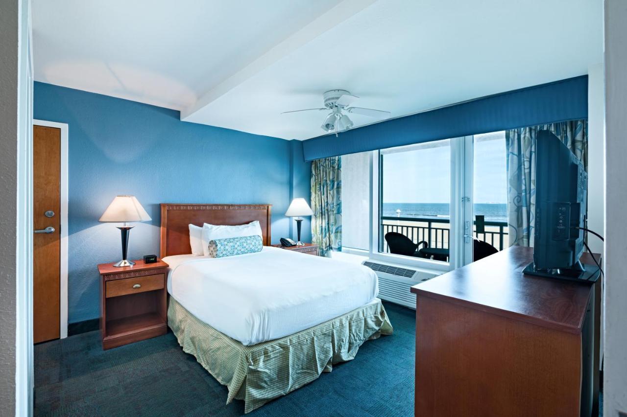 Ocean Sands Resort, Oceanfront, Virginia Beach By Vacatia Eksteriør bilde