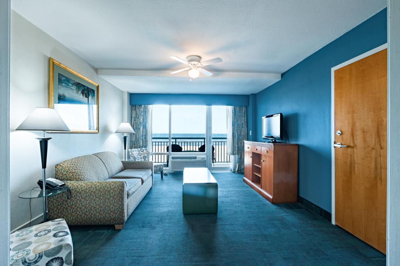 Ocean Sands Resort, Oceanfront, Virginia Beach By Vacatia Eksteriør bilde