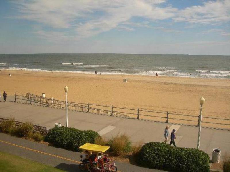 Ocean Sands Resort, Oceanfront, Virginia Beach By Vacatia Eksteriør bilde