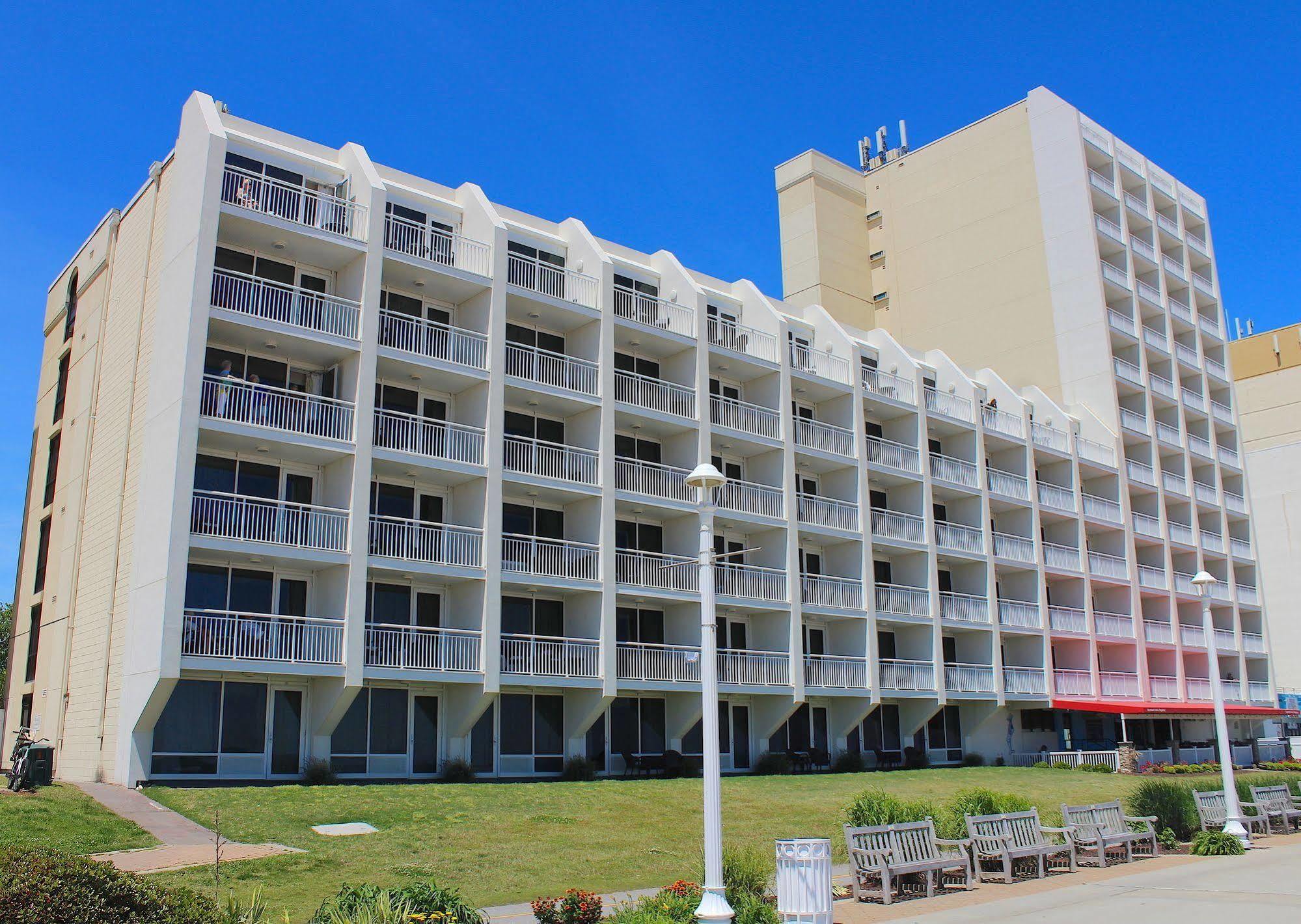 Ocean Sands Resort, Oceanfront, Virginia Beach By Vacatia Eksteriør bilde