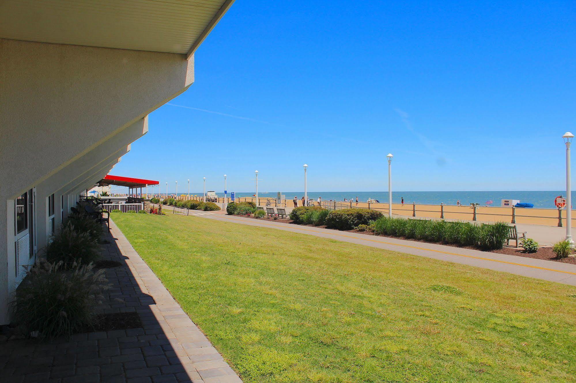 Ocean Sands Resort, Oceanfront, Virginia Beach By Vacatia Eksteriør bilde